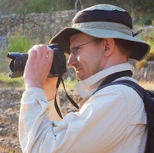 Photo of Chris Johanson