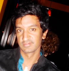 A photo of Ramesh Srinivasan