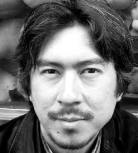 Photo of Brian Kim Stefans