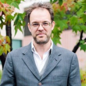Photo of Jean-François Blanchette