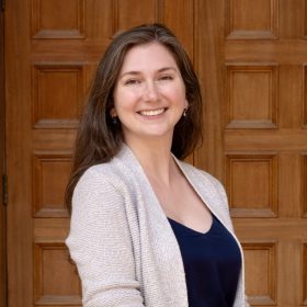A photo of Dr. Jordan Galczynski