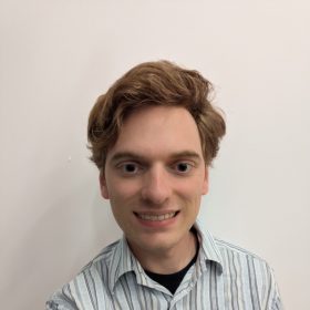 A photo of Dr. Nicholas Sabo